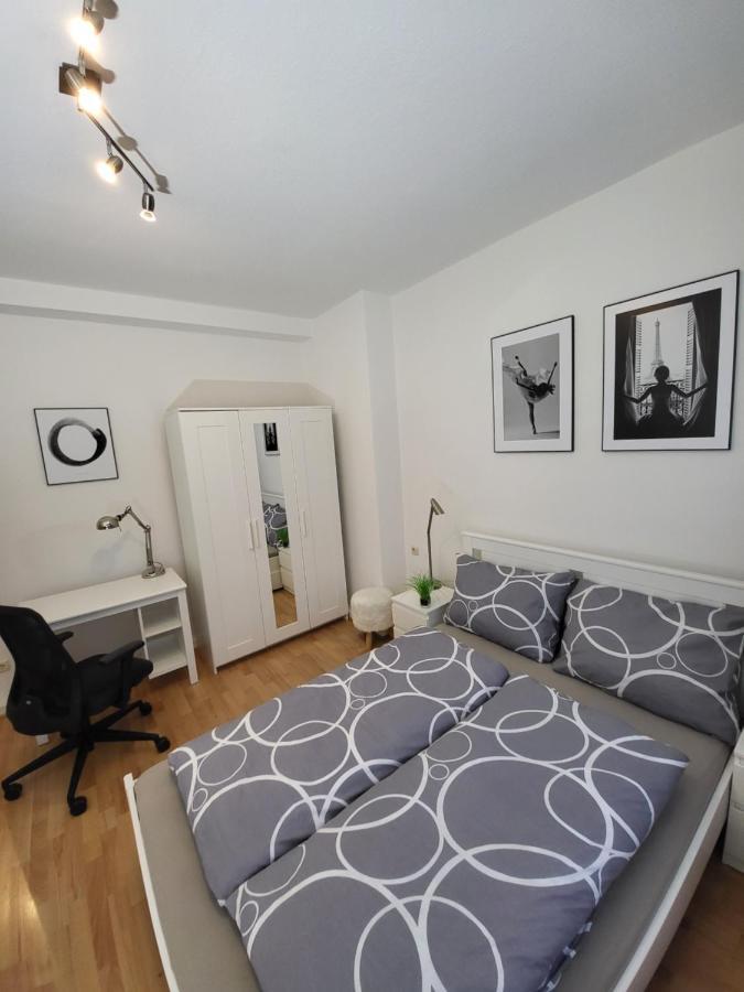 Apartment Naehe Duesseldorf Messe Expo, Airport, Train Station Duisburg Ngoại thất bức ảnh