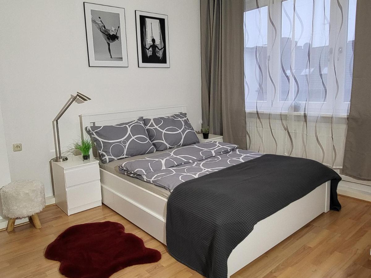 Apartment Naehe Duesseldorf Messe Expo, Airport, Train Station Duisburg Ngoại thất bức ảnh