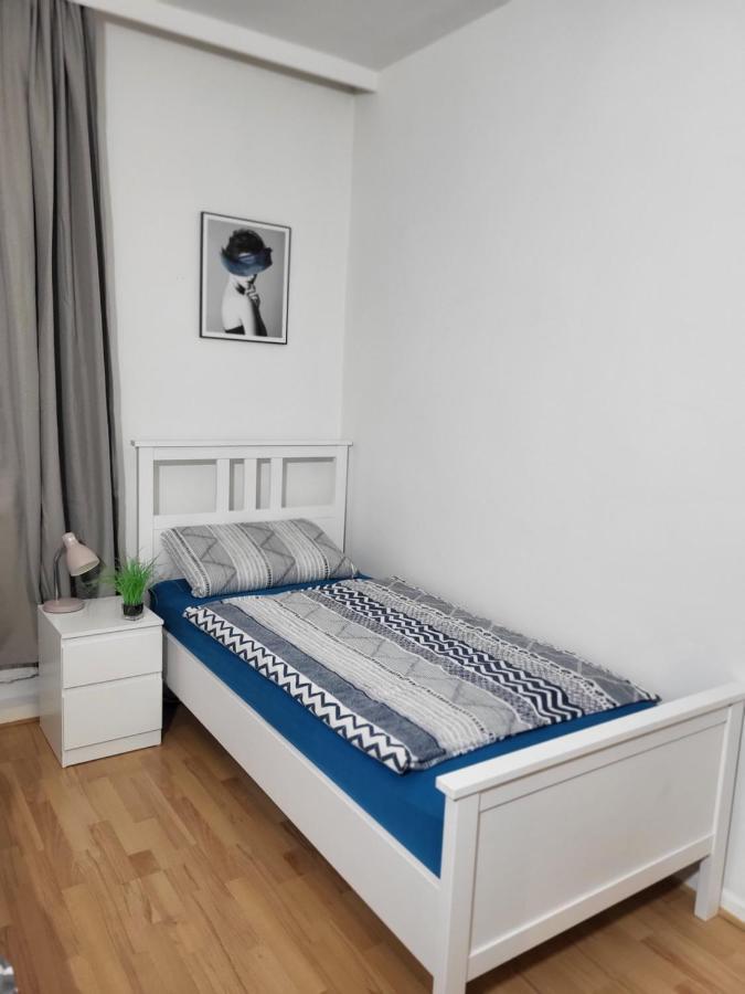 Apartment Naehe Duesseldorf Messe Expo, Airport, Train Station Duisburg Ngoại thất bức ảnh