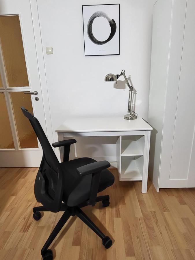 Apartment Naehe Duesseldorf Messe Expo, Airport, Train Station Duisburg Ngoại thất bức ảnh