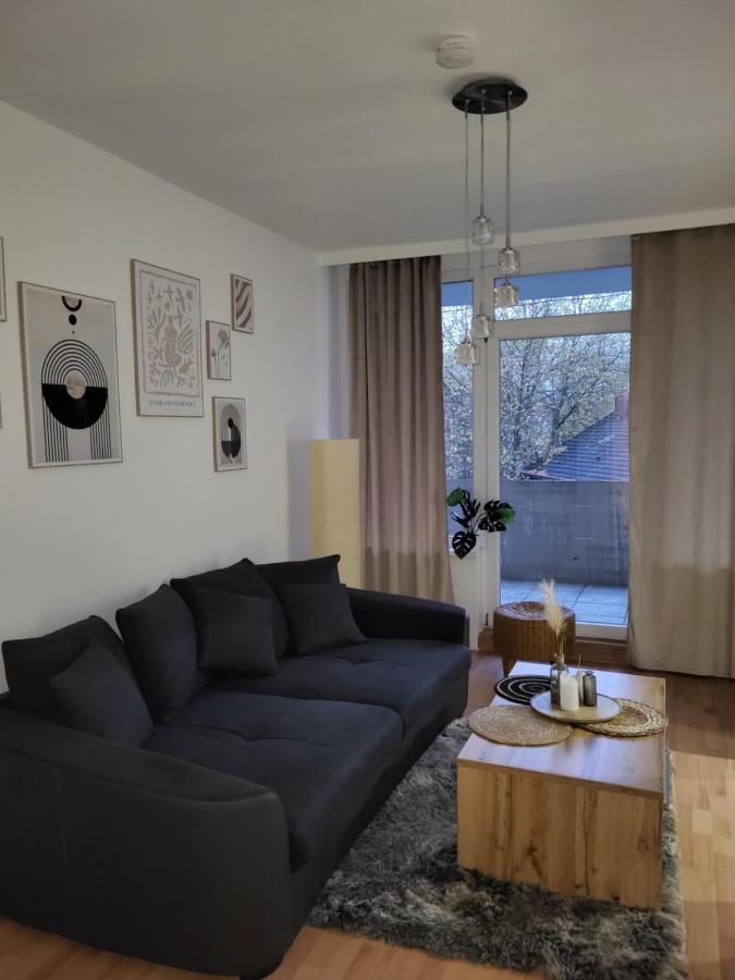 Apartment Naehe Duesseldorf Messe Expo, Airport, Train Station Duisburg Ngoại thất bức ảnh
