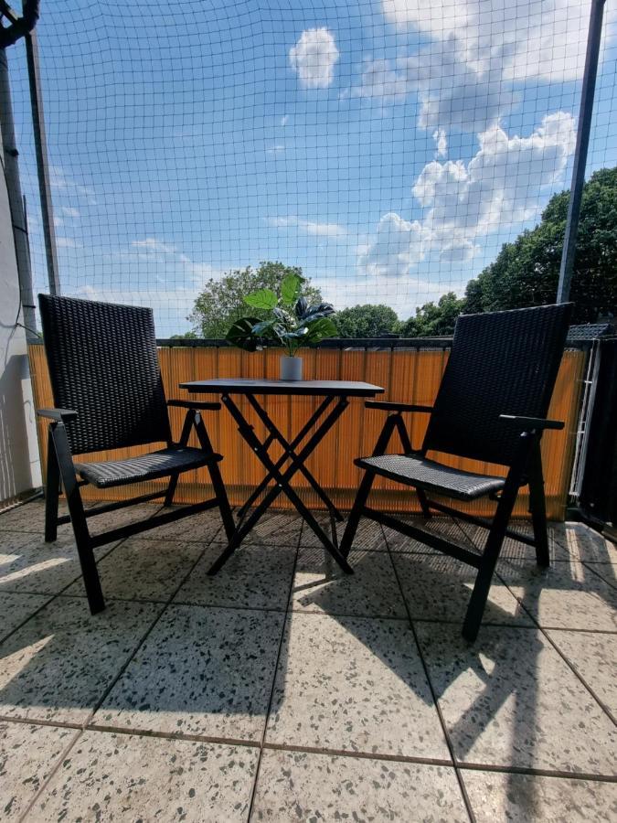 Apartment Naehe Duesseldorf Messe Expo, Airport, Train Station Duisburg Ngoại thất bức ảnh