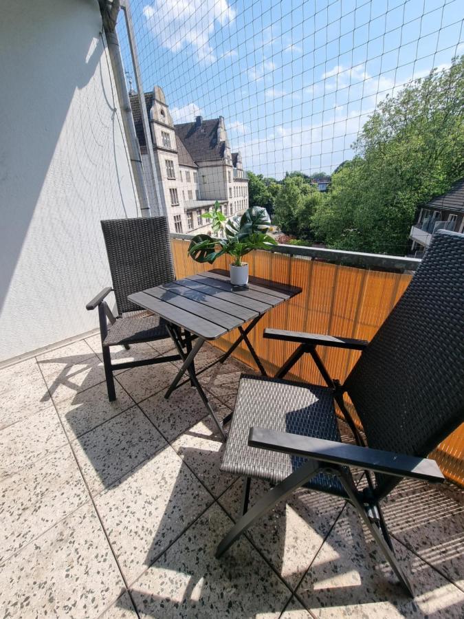 Apartment Naehe Duesseldorf Messe Expo, Airport, Train Station Duisburg Ngoại thất bức ảnh